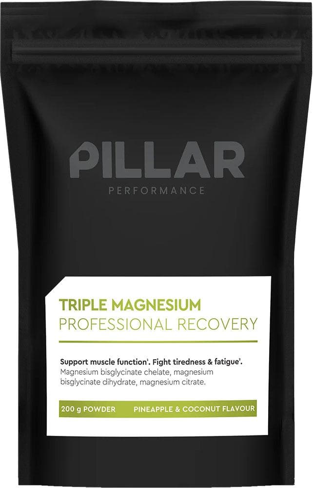 Порошок для восстановления TRIPLE MAGNESIUM PROFESSIONAL RECOVERY, вкус кокоса и ананаса (пакет)
