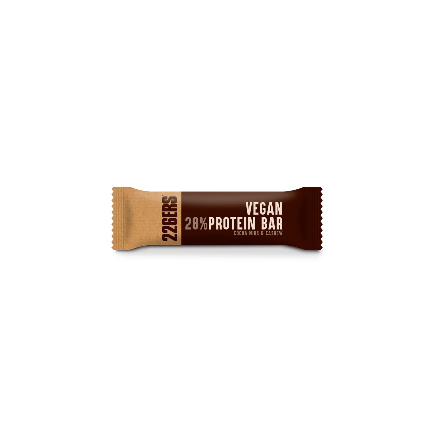 Веганский протеиновый батончик Vegan Protein Bar «Какао и кешью», 40 г, 226ERS