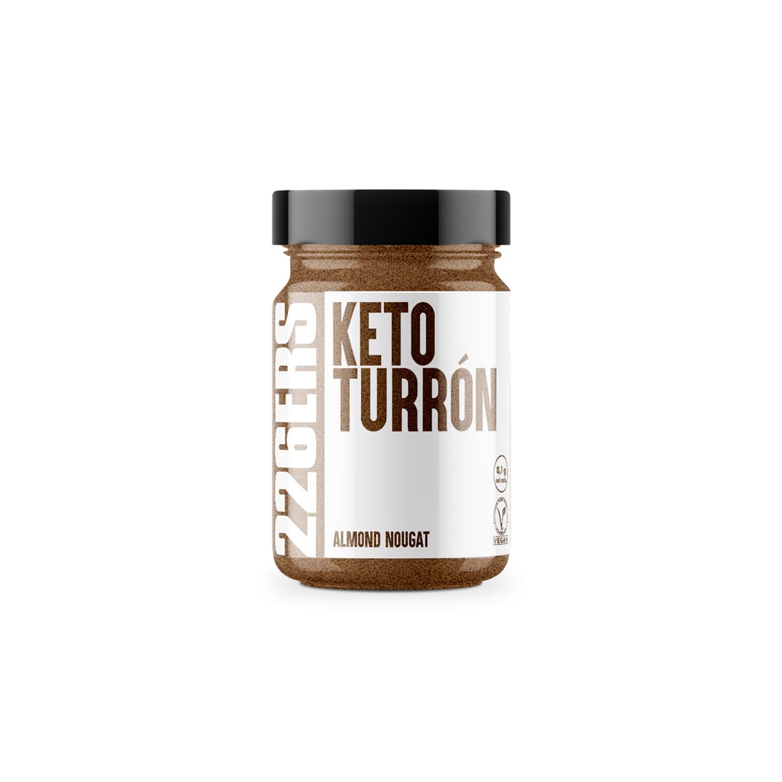 Миндальная паста ALMOND BUTTER, 300 г, 226ERS