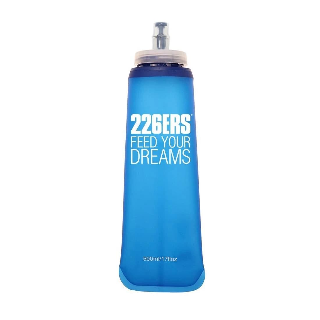 Мягкая бутылка с широким горлышком Soft Flask Wide, 500 мл, 226ERS