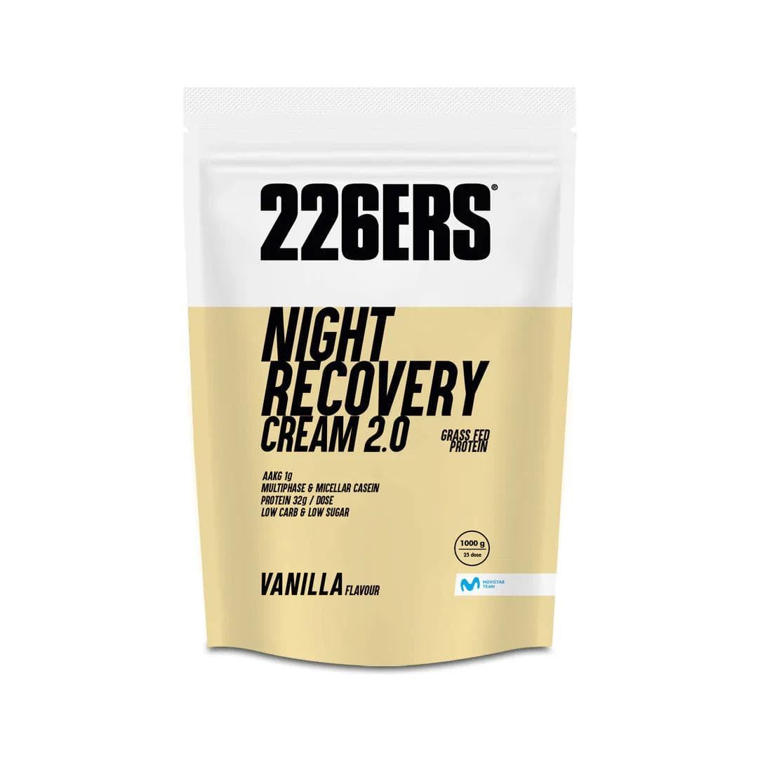 Ночной протеиновый напиток Night Recovery Cream 2.0 «Ваниль», 1000 г, 226ERS