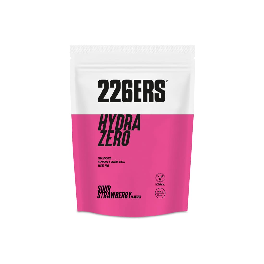 Напиток Hydrazero «Клубника», 225 г, 226ERS