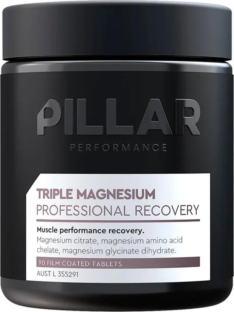 Пищевая добавка в таблетках Triple Magnesium, PILLAR