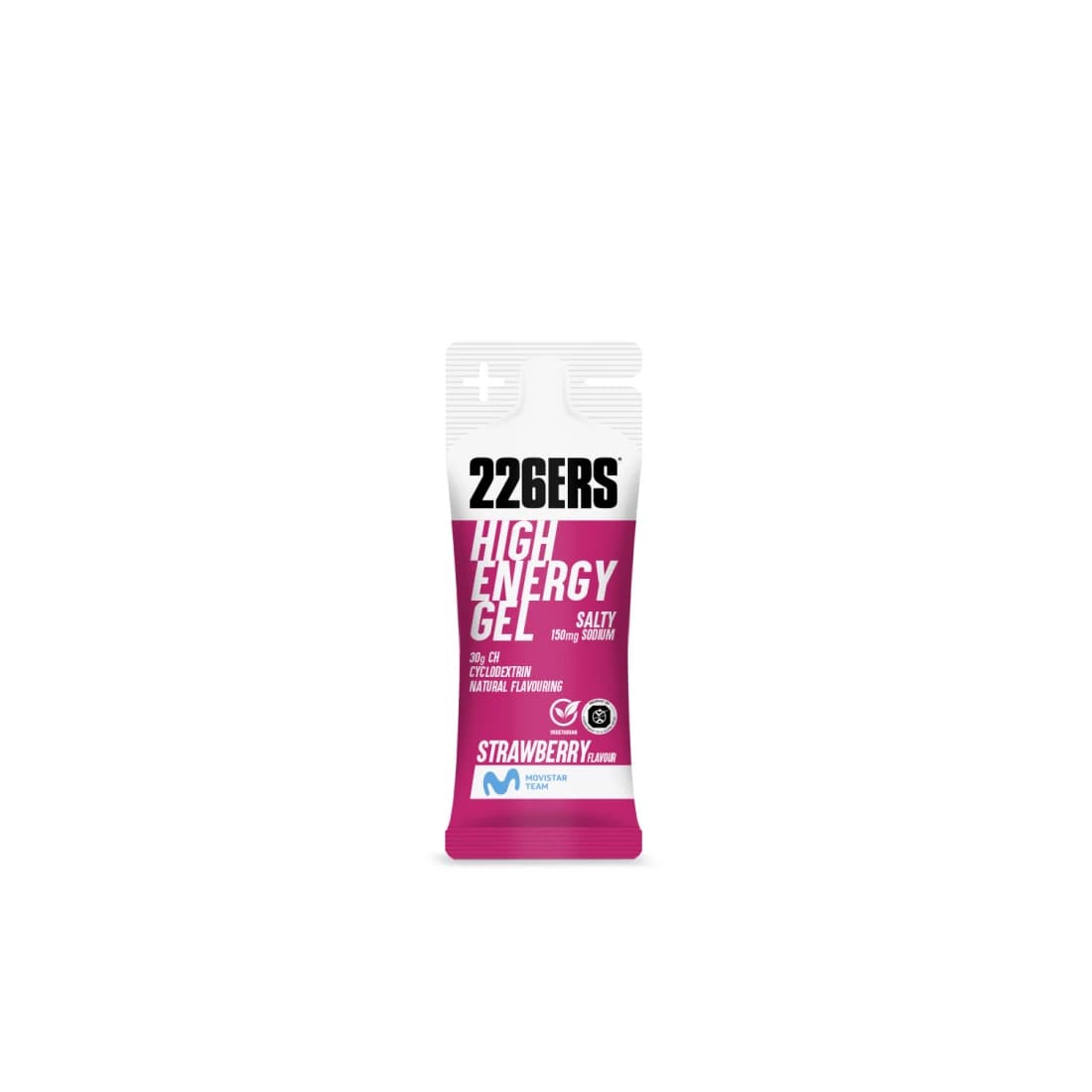 Гель High Energy XS «Соленая клубника», 45 г, 226ERS