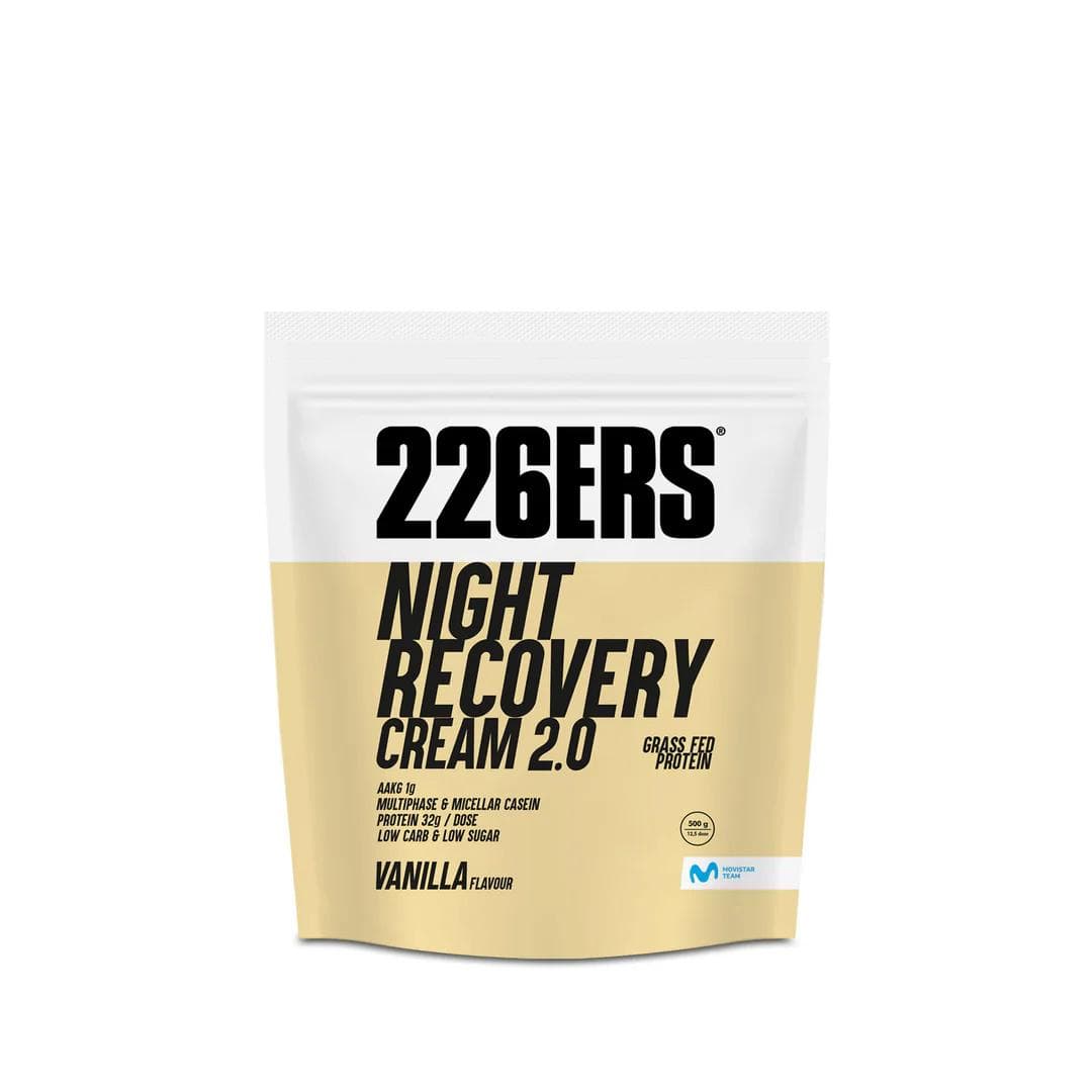 Ночной протеиновый напиток Night Recovery Cream 2.0 «Ваниль», 500 г, 226ERS