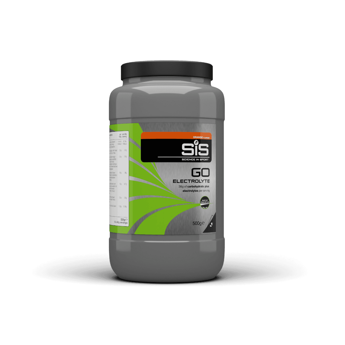 Изотоник Go Electrolyte «Апельсин», 500 г, SiS