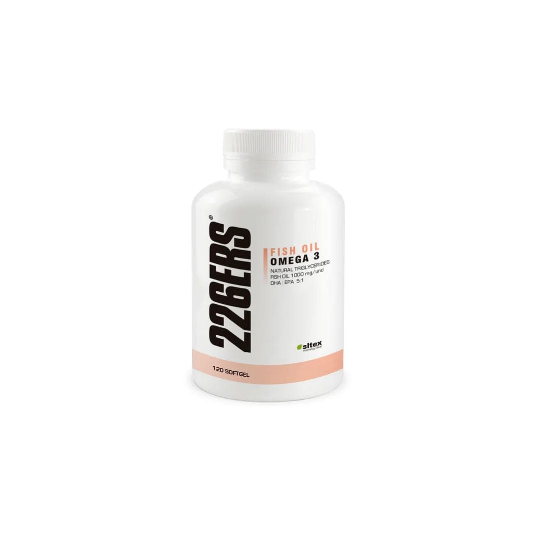 Рыбий жир в капсулах FISH OIL OMEGA 3, 120 шт, 226ERS