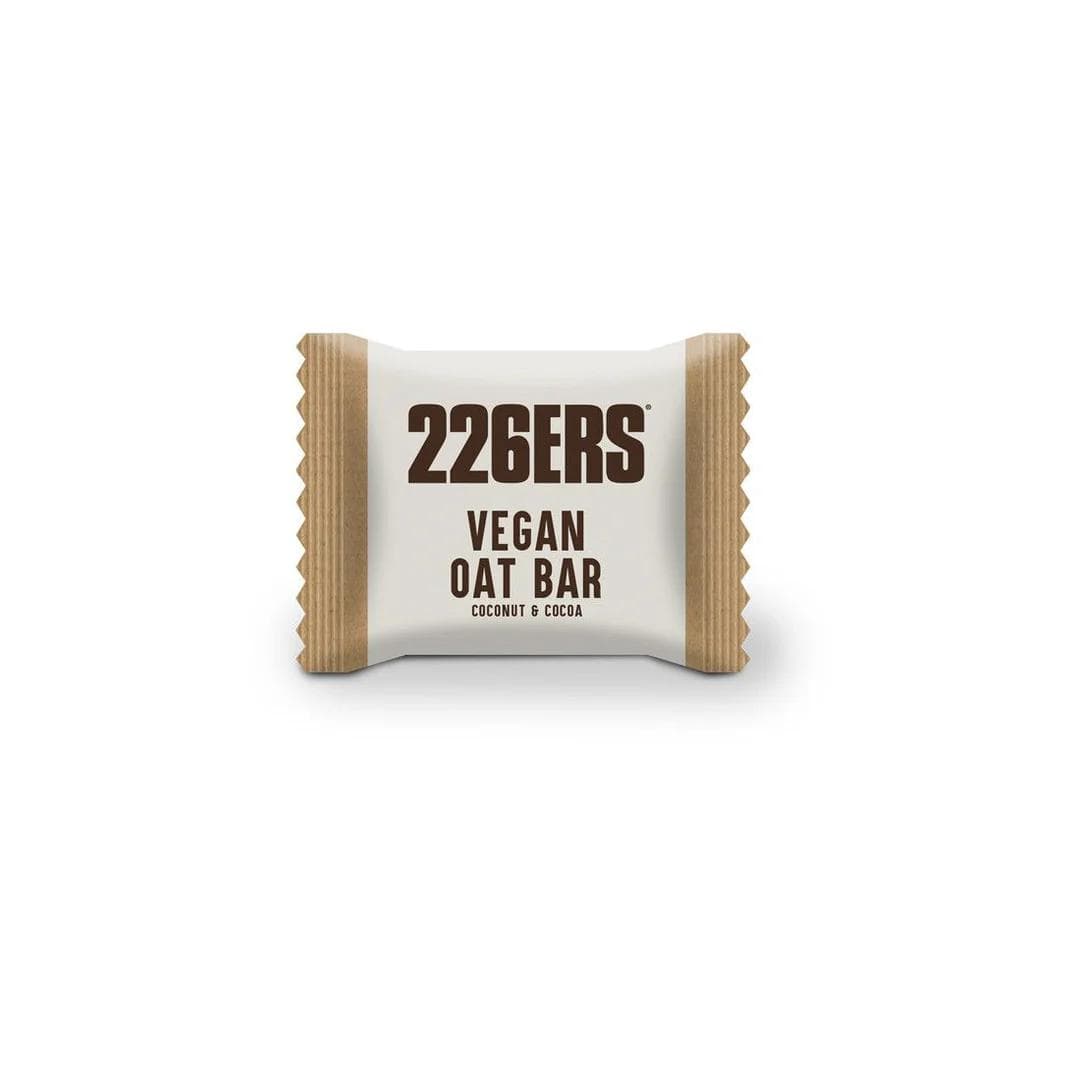 Веганский овсяный энергетический батончик Vegan Oat Bar «Кокос и шоколад», 50 г, 226ERS