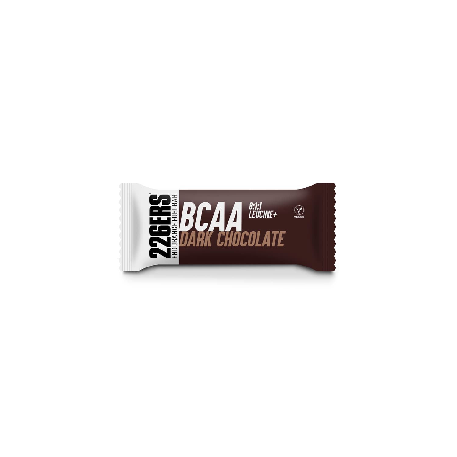 Веганский энергетический батончик Endurance Fuel Bar BCAA «Темный шоколад», 60 г, 226ERS
