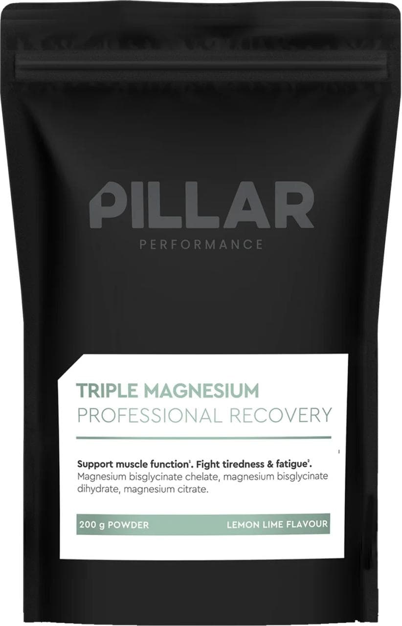 Порошок для восстановления TRIPLE MAGNESIUM PROFESSIONAL RECOVERY «Лимона и лайма», пакет, PILLAR