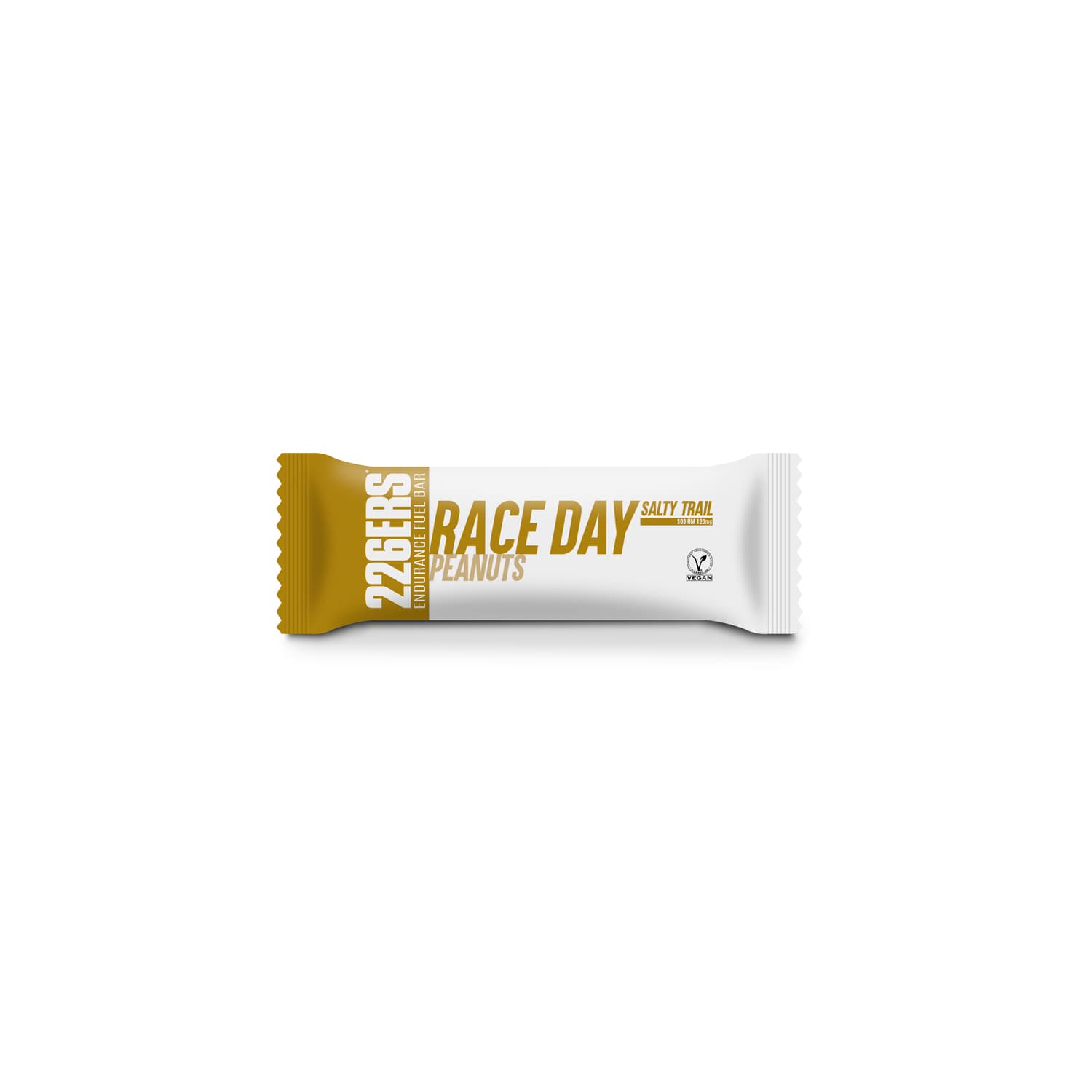 Энергетический батончик Race Day Salty Trail with Sodium «Арахис», 40 г, 226ERS