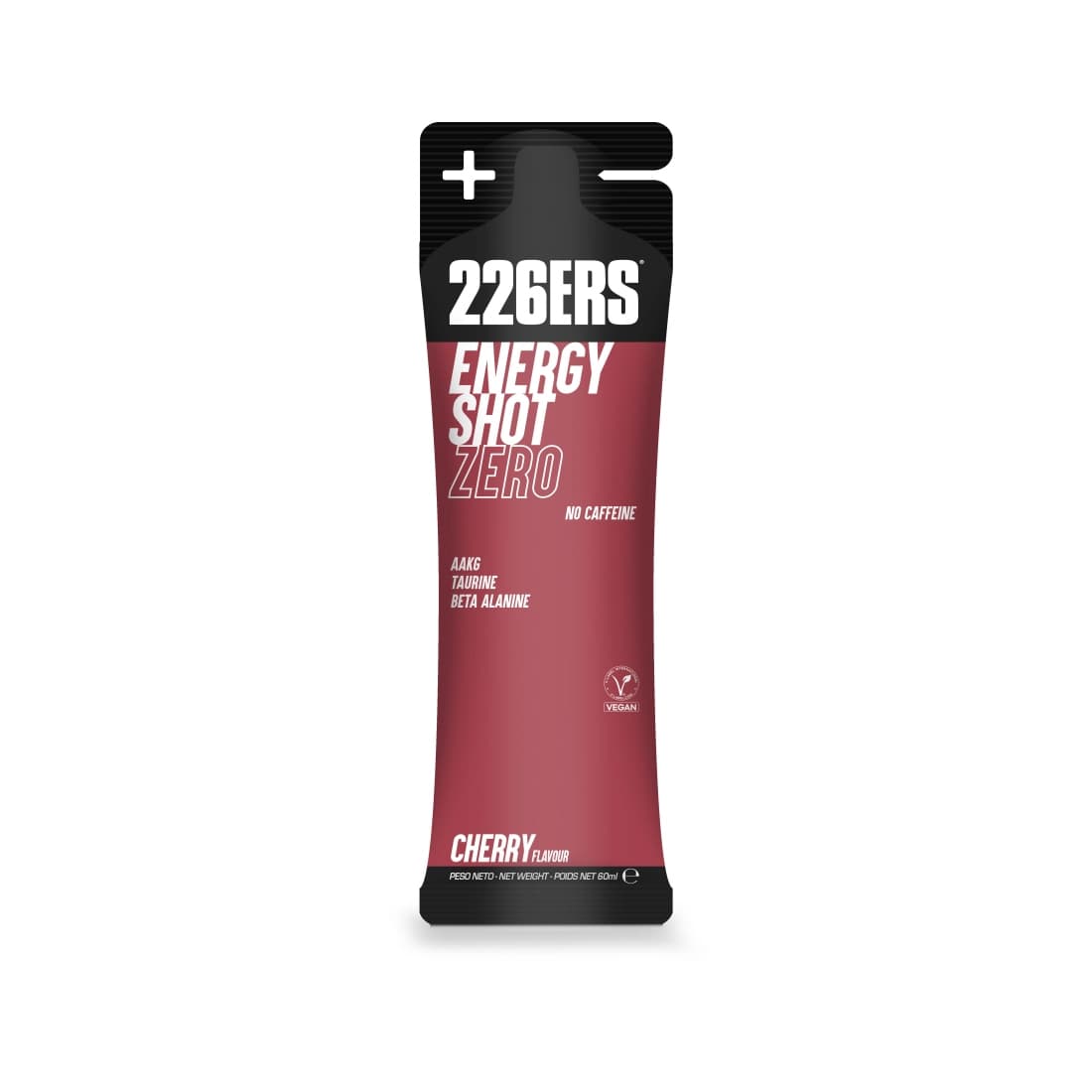Шот Energy Без кофеина «Вишня», 60 мл, 226ERS