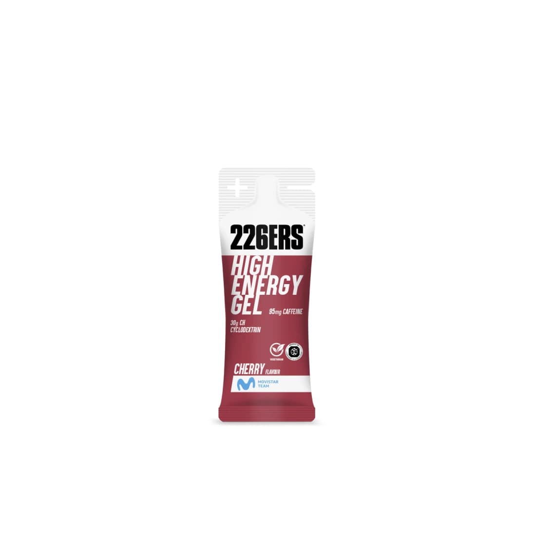 Гель High Energy XS «Вишня» с кофеином 95 мг, 45 г, 226ERS