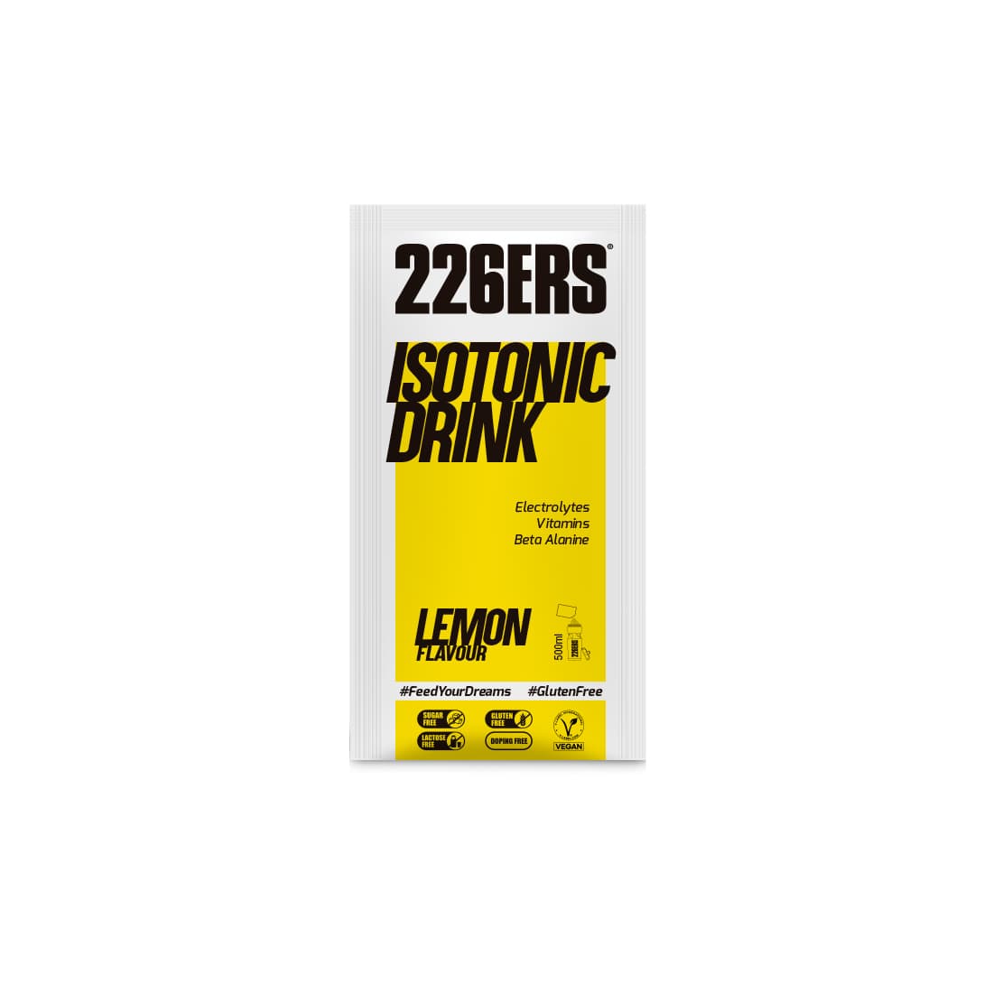 Изотонический напиток «Лимон», 20 г, 226ERS