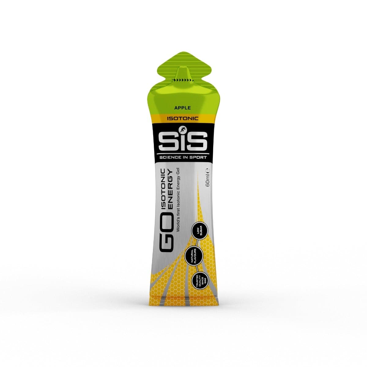 Гель Go Isotonic «Яблоко», 60 мл, SiS