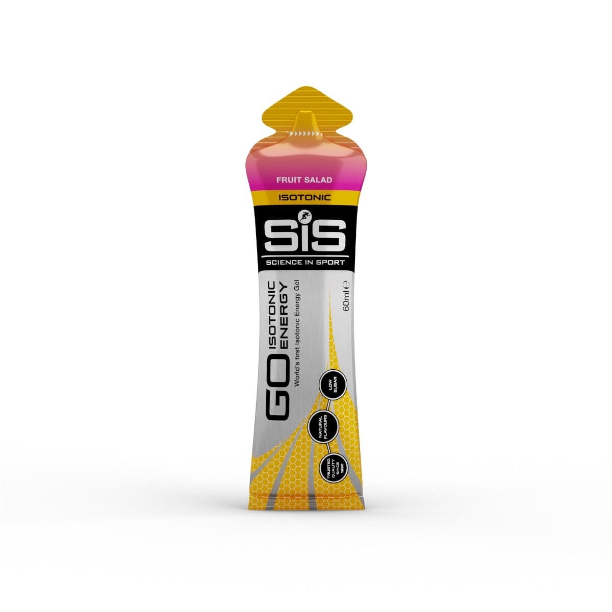 Гель Go Isotonic «Фруктовый салат», 60 мл, SiS