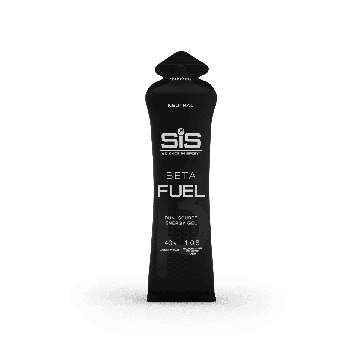 Гель Beta Fuel «Нейтральный», 60 мл, SiS