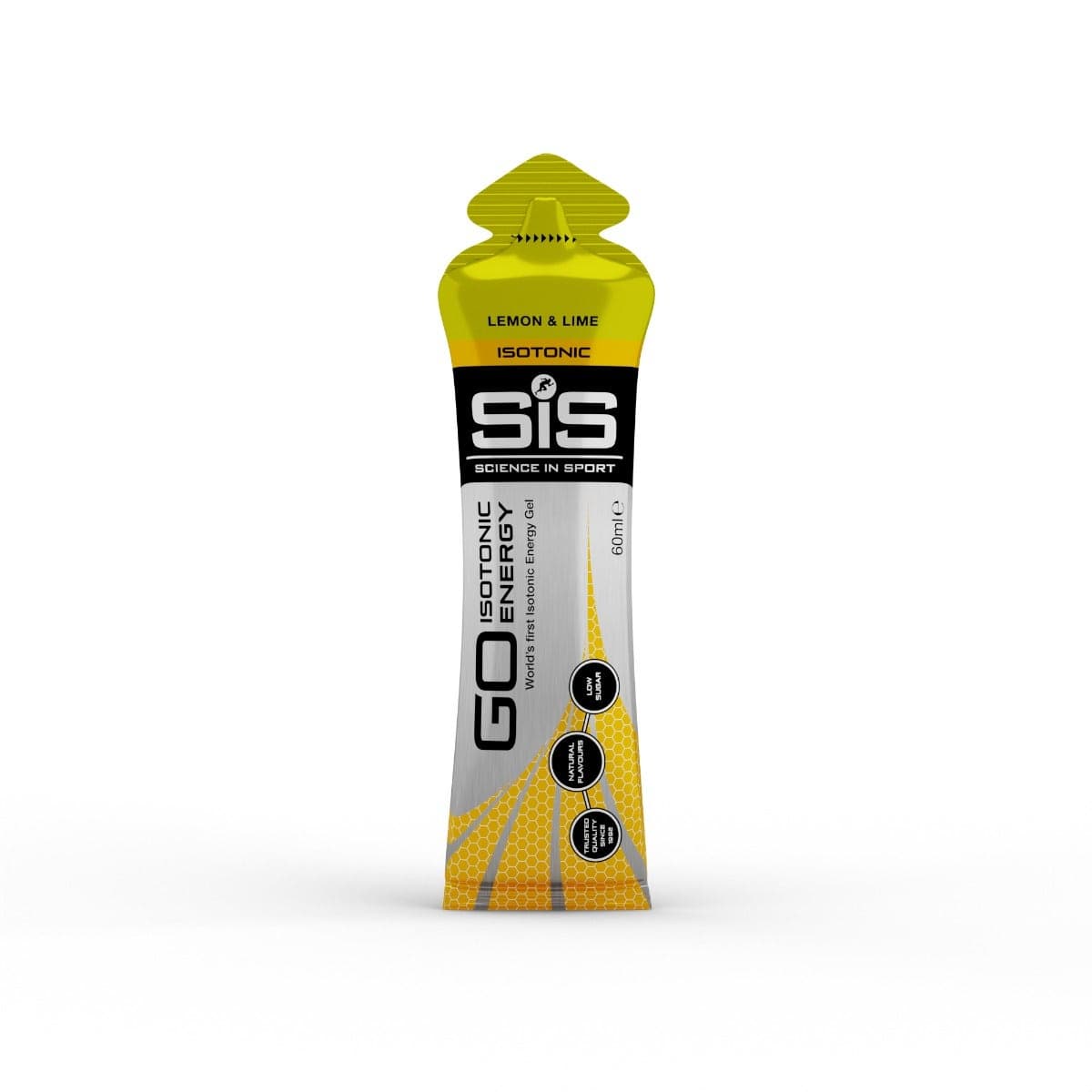 Гель Go Isotonic «Лимон и лайм», 60 мл, SiS