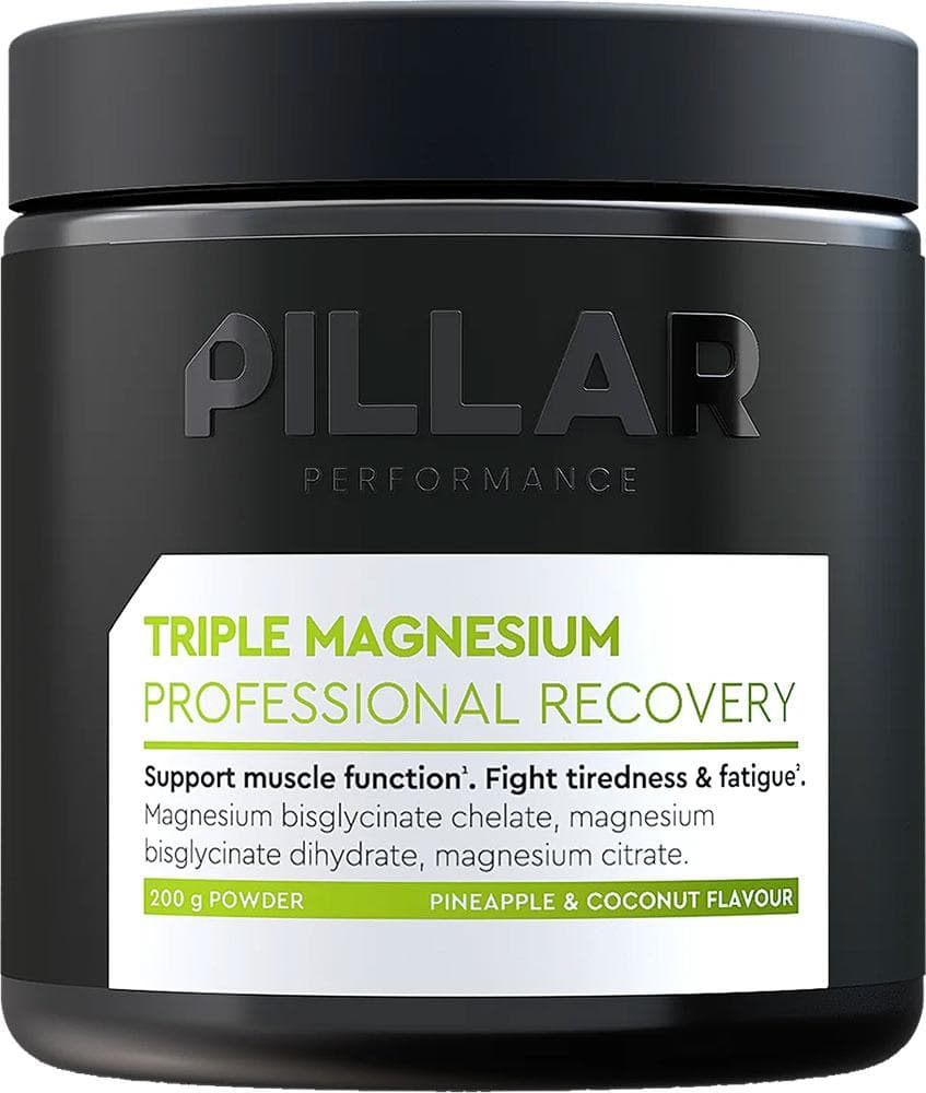 Порошок для восстановления TRIPLE MAGNESIUM PROFESSIONAL RECOVERY «Кокоса и ананаса», банка, PILLAR